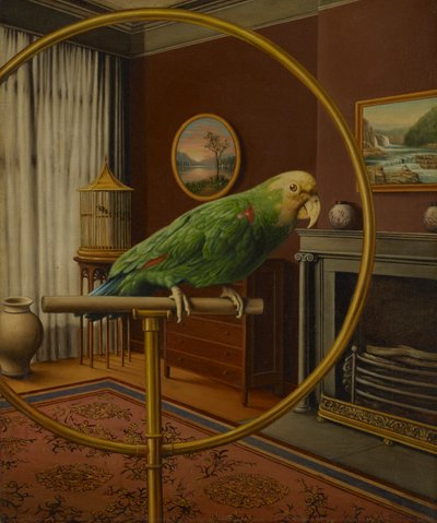 A Portrait by Levi Wells Prentice