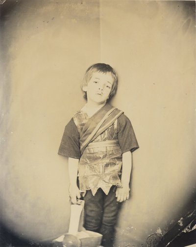 Achilles in His Tent by Lewis Carroll