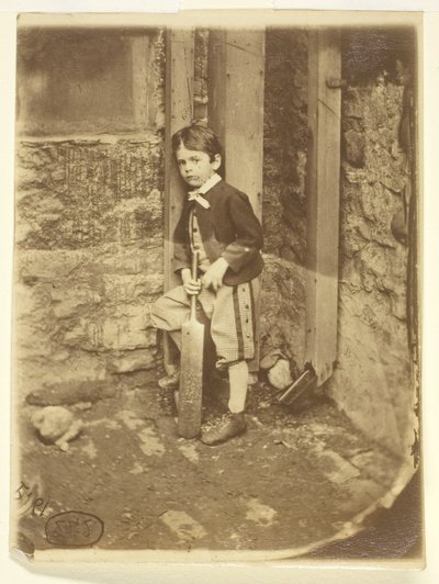 Charles (Robin) Langton Clarke by Lewis Carroll