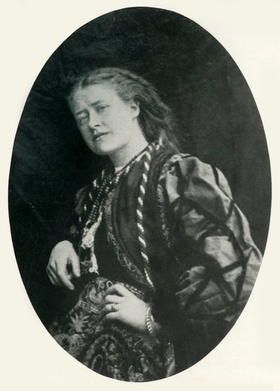 Ellen Terry by Lewis Carroll