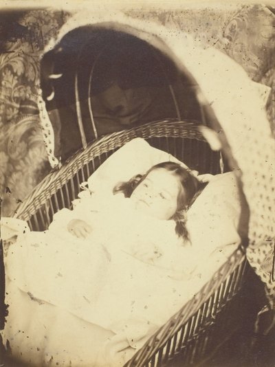 Untitled possibly Alice Gertrude Langton Clarke by Lewis Carroll