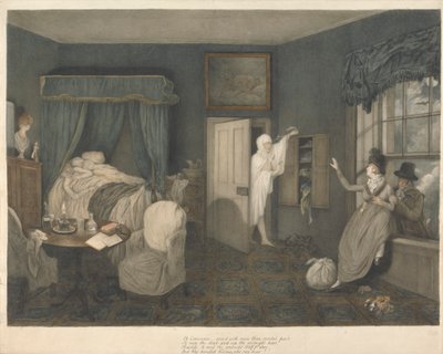 The Spoiled Child, Scene IV by Lewis Vaslet