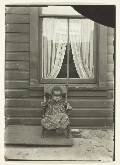 At Home, Pittsburgh by Lewis Wickes Hine