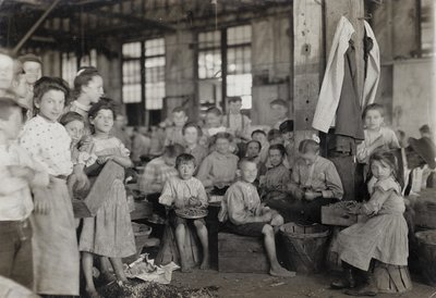 Baltimore, Maryland, July 1909 by Lewis Wickes Hine