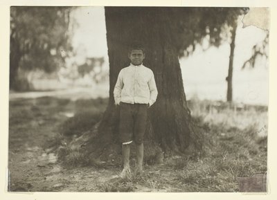Biloxi, Mississippi by Lewis Wickes Hine