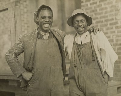 Cotton Mill Workers by Lewis Wickes Hine