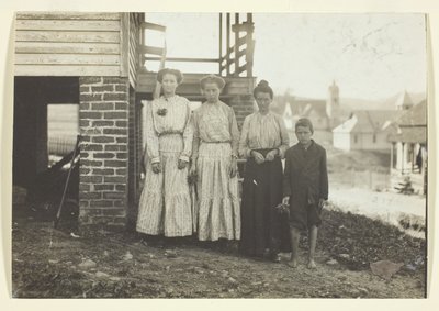 Fries, Virginia by Lewis Wickes Hine