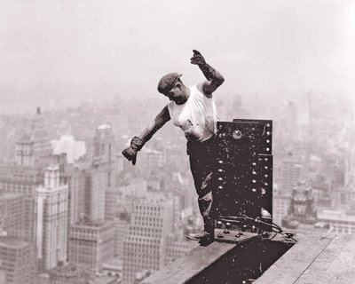 Unknown Image by Lewis Wickes Hine