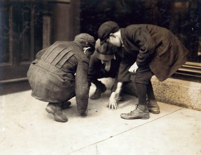 Unknown Image by Lewis Wickes Hine