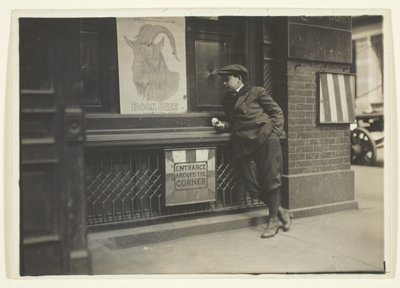 Untitled by Lewis Wickes Hine