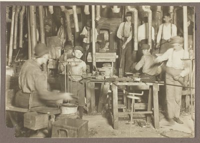 Untitled by Lewis Wickes Hine