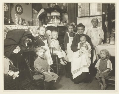 Untitled by Lewis Wickes Hine