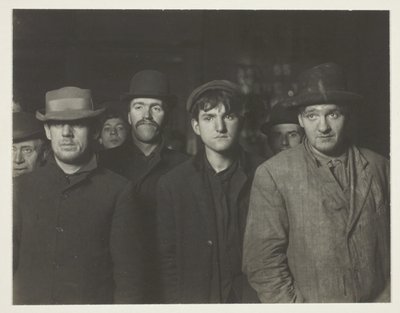 Untitled by Lewis Wickes Hine