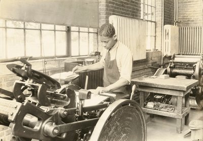 Untitled, ca. 1935 by Lewis Wickes Hine