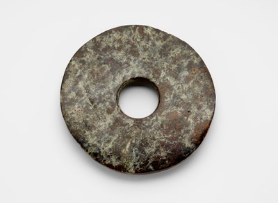 Disk by Liangzhu culture