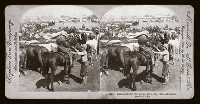 Boer War (South Africa) by Unbekannt Unbekannt
