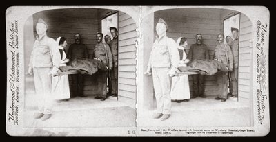 Boer War (South Africa) by Unbekannt Unbekannt