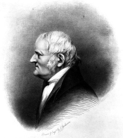 John Dalton, English Chemist by Unbekannt Unbekannt