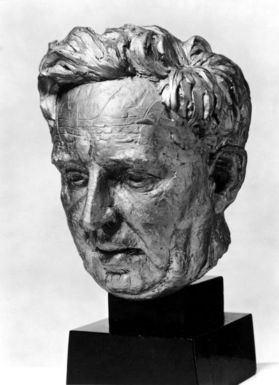 John Desmond Bernal, Irish Physicist and Crystallographer by Unbekannt Unbekannt