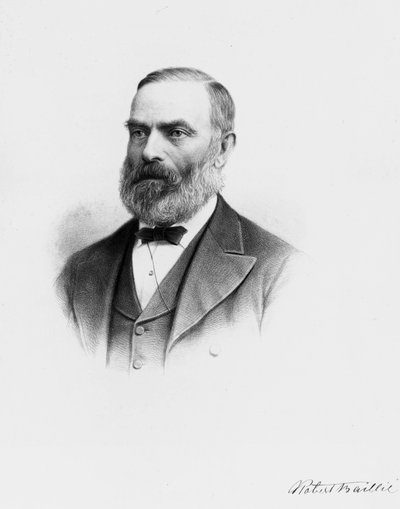 Robert Baillie, British Civil Engineer by Unbekannt Unbekannt