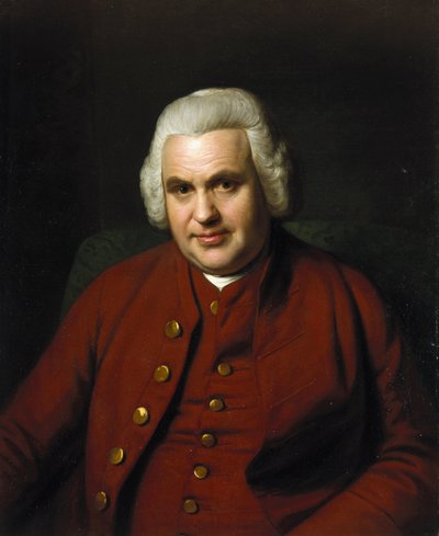 Thomas Mudge, English horologist by Unbekannt Unbekannt