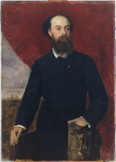 Paul de Vigne by Lievin de Winne