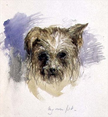 My Pet Dog by Lili Cartwright