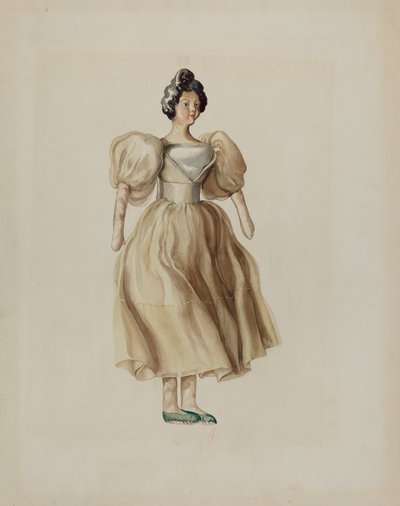 Doll by Lillian Causey