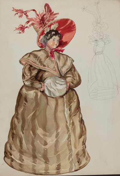 Doll by Lillian Causey