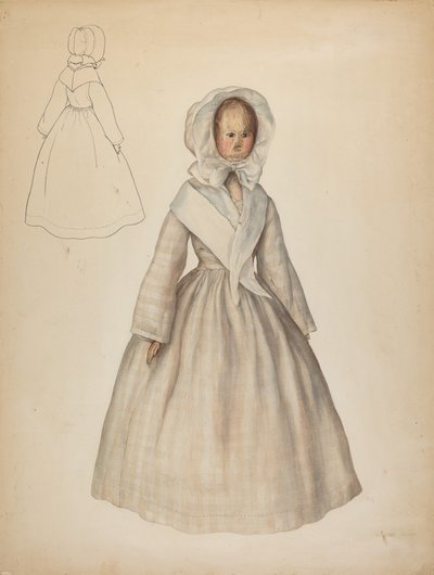 Doll by Lillian Causey