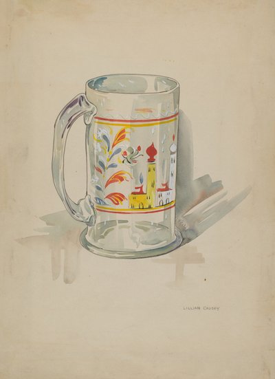 Mug by Lillian Causey