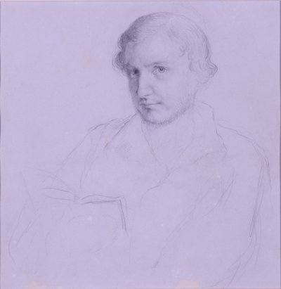 Benjamin Rush Spencer by Lilly Martin Spencer