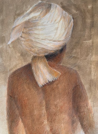 Boy Backview by Lincoln Seligman