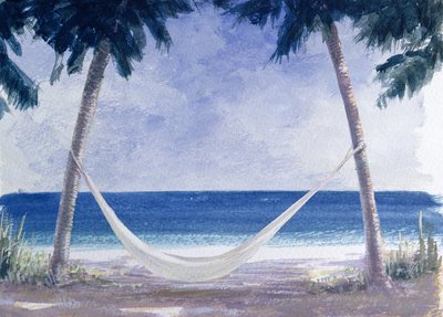 Hammock by Lincoln Seligman