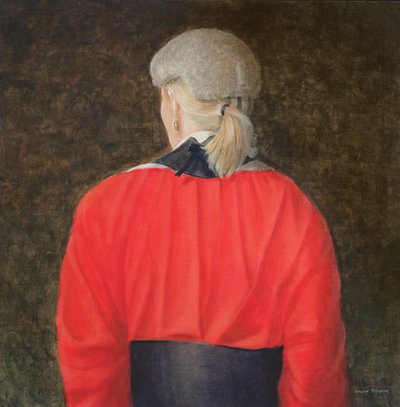 High Court Judge by Lincoln Seligman
