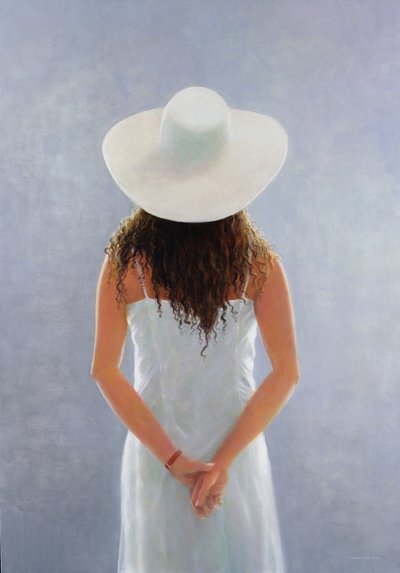 Holiday Portrait, 2005 by Lincoln Seligman