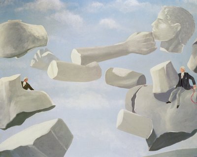 Litigation Anger by Lincoln Seligman