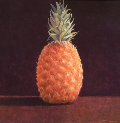 Pineapple by Lincoln Seligman