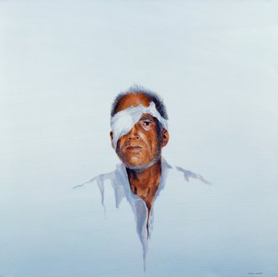 Recovery Room, Medinipur by Lincoln Seligman
