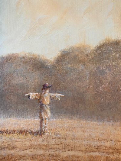 Scarecrow by Lincoln Seligman