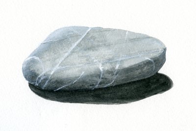 Stone by Lincoln Seligman