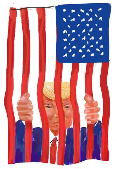 Trump by Lincoln Seligman