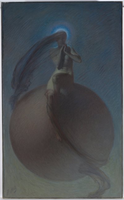 The Quest, c. 1905 by Lindsay Bernard Hall
