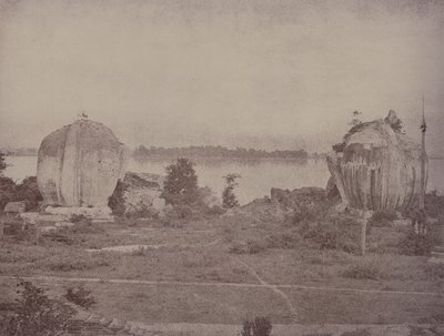 Mengoon: Ruined Griffins by Linnaeus Tripe