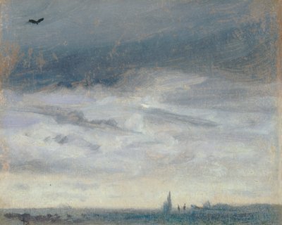 A Grey Day by Lionel Constable