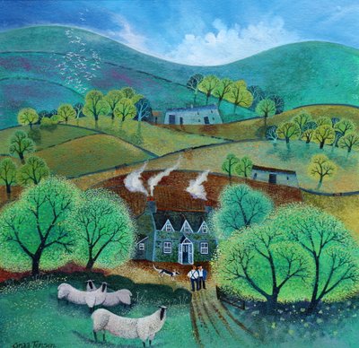 Farmers’ Weekly, 2021 by Lisa Graa Jensen