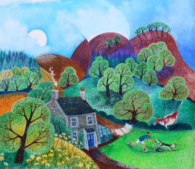 First Cut by Lisa Graa Jensen