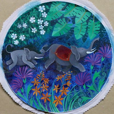 Mother and Baby, 2019 by Lisa Graa Jensen