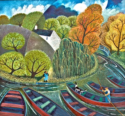 Rendezvous, 2010 by Lisa Graa Jensen