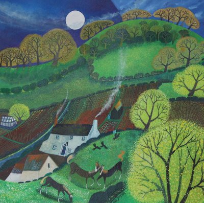 Smallholding by Lisa Graa Jensen
